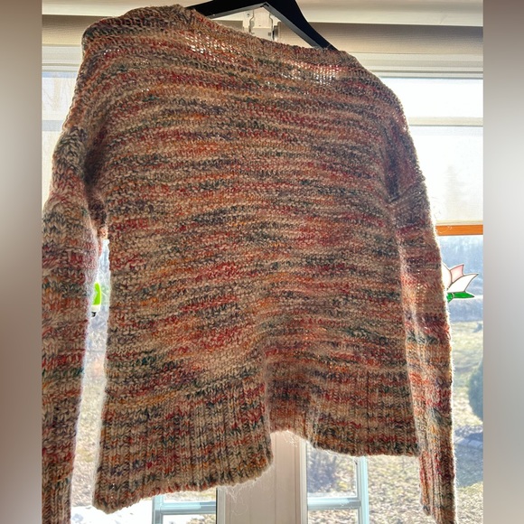 American Eagle Knit Sweater size Small 25$ - Picture 2 of 2